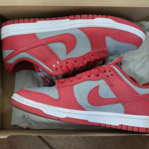 Nike Dunk Low Retro UNLV (2021) - Picture 1 of 9